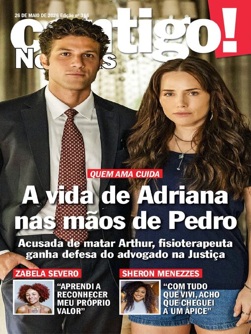 Cover image for Contigo! Novelas